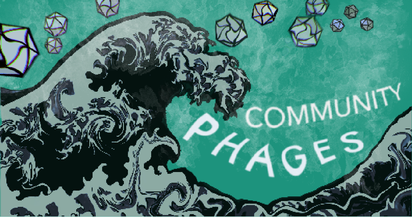 Community Phages banner