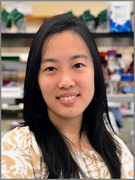 Angela Gao portrait