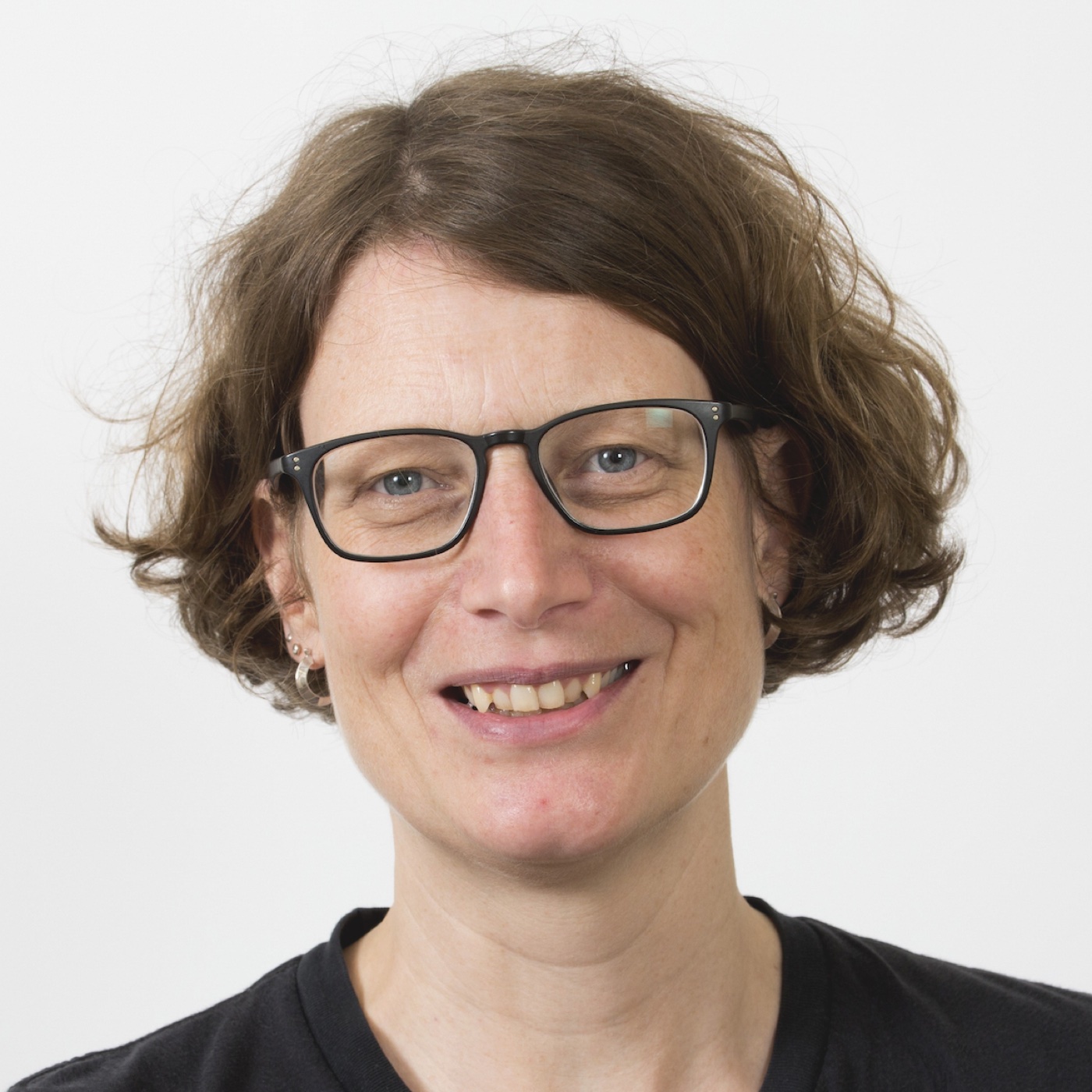 Angelika Gründling portrait