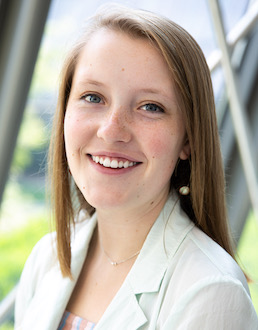 Claire Kitzmiller portrait