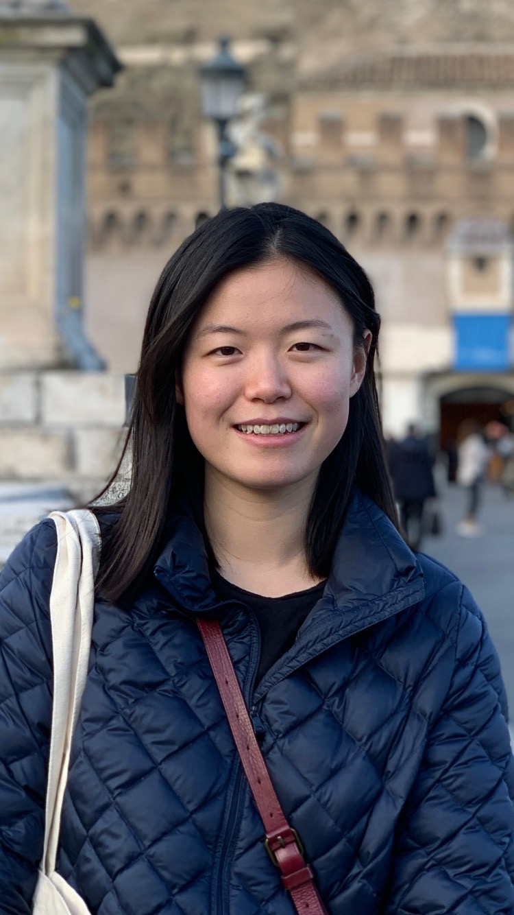 Jane Liu portrait