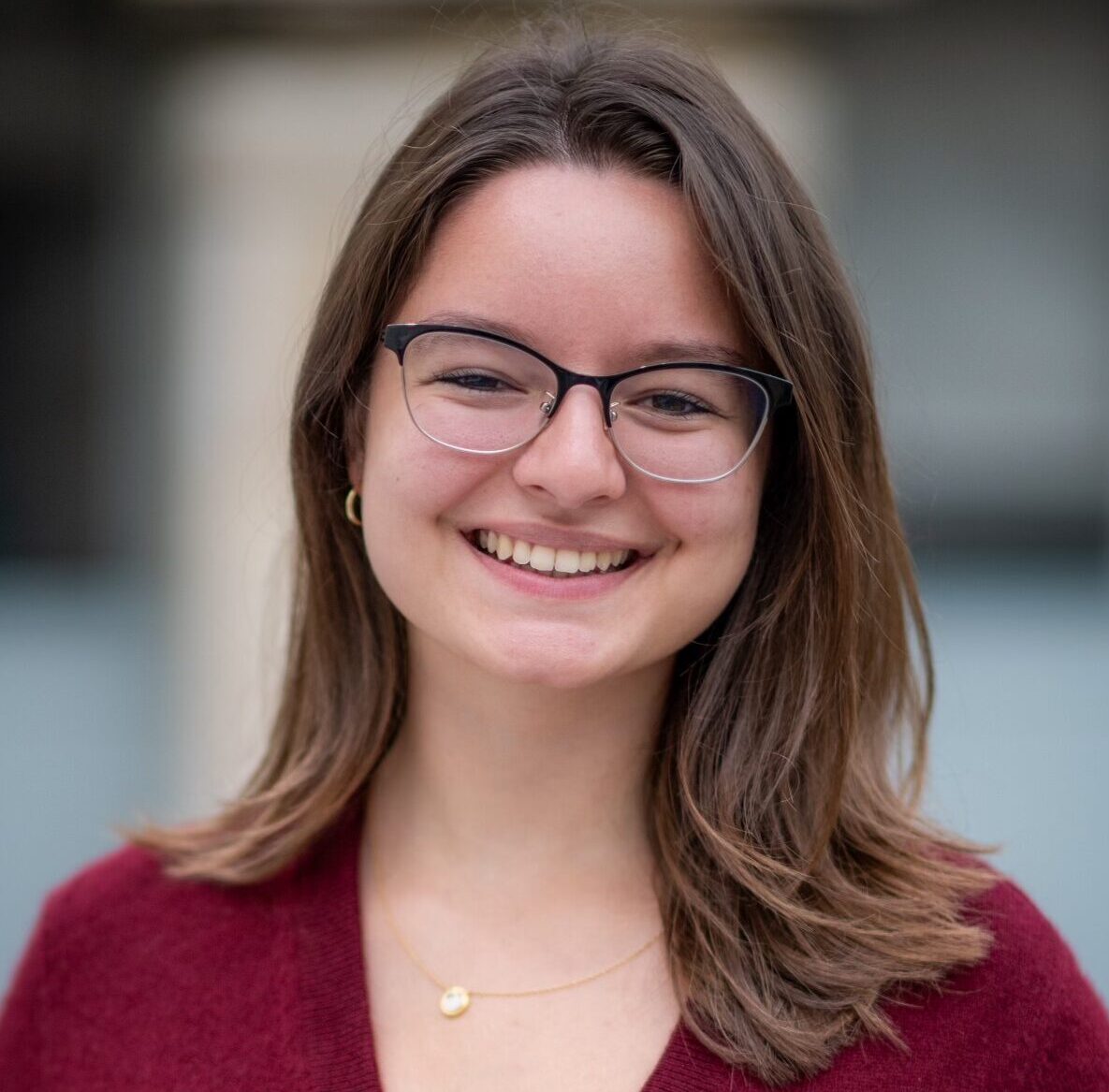 Jess Oros portrait