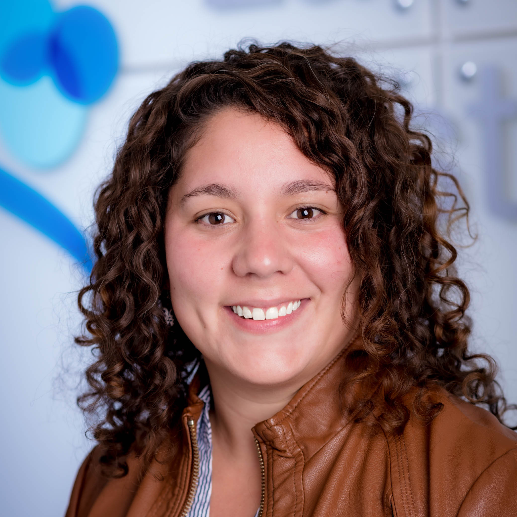 Natalia Quinones-Olvera portrait
