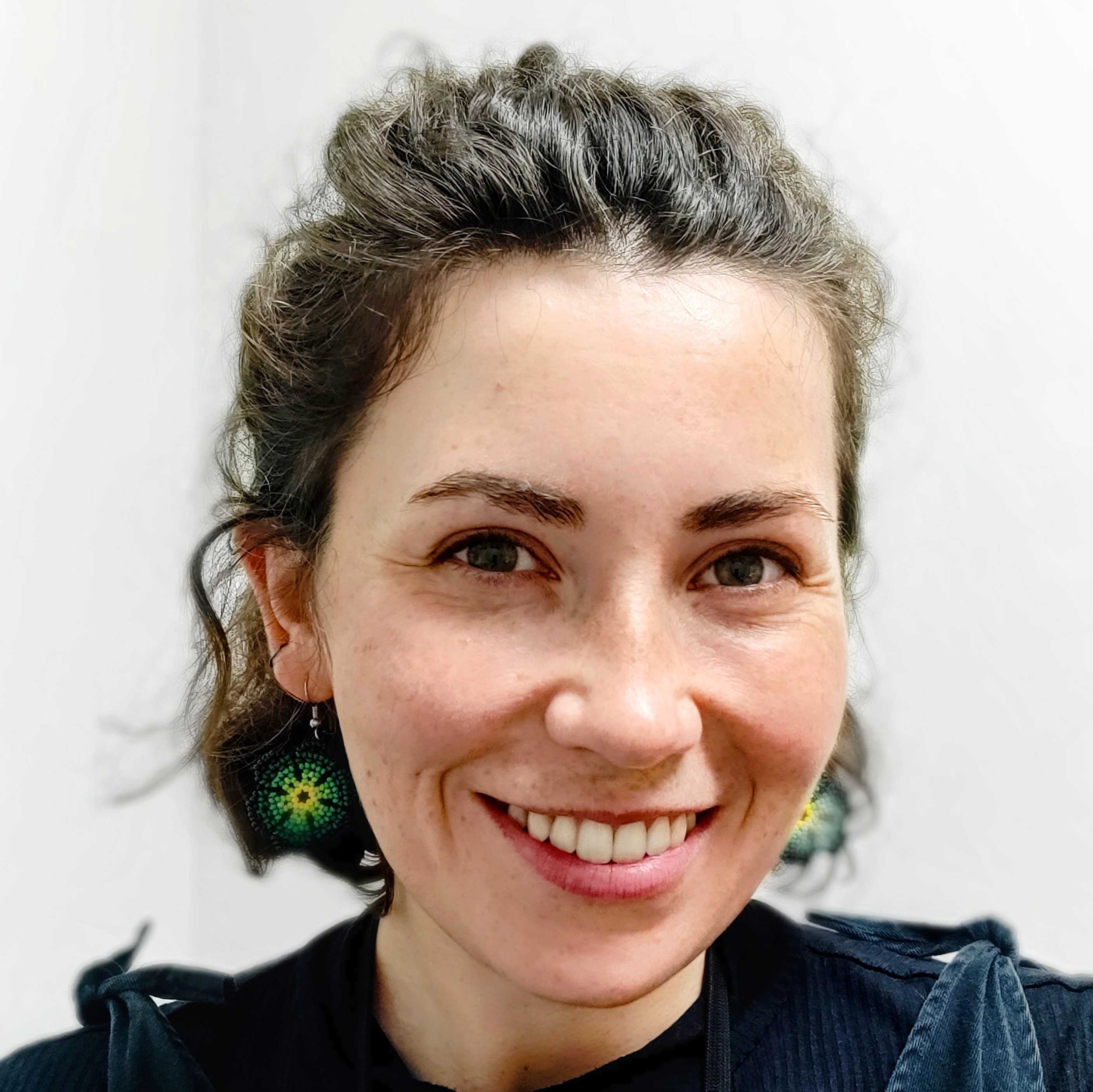 Siân Owen portrait