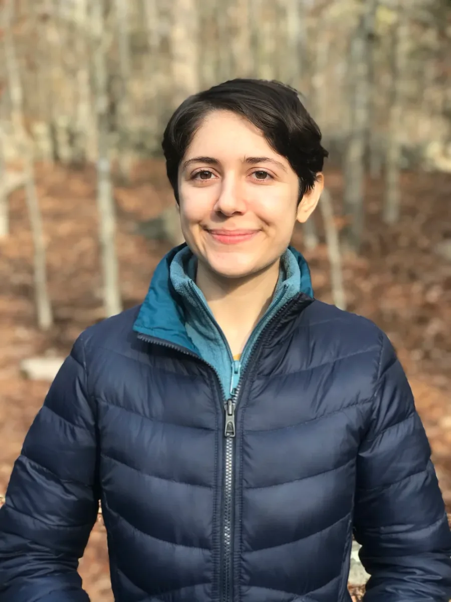 Zoe Feder portrait